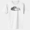 1-DAY RUSH NO MINIMUM  Infant Core Cotton Tee Thumbnail