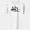 1-DAY RUSH NO MINIMUM  Infant Core Cotton Tee Thumbnail