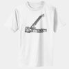 1-DAY RUSH NO MINIMUM  Infant Core Cotton Tee Thumbnail