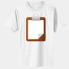 1-DAY RUSH NO MINIMUM  Infant Core Cotton Tee Thumbnail