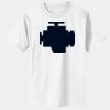 1-DAY RUSH NO MINIMUM  Infant Core Cotton Tee Thumbnail