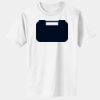 1-DAY RUSH NO MINIMUM  Infant Core Cotton Tee Thumbnail