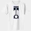 1-DAY RUSH NO MINIMUM  Infant Core Cotton Tee Thumbnail