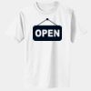 1-DAY RUSH NO MINIMUM  Infant Core Cotton Tee Thumbnail