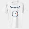 1-DAY RUSH NO MINIMUM  Infant Core Cotton Tee Thumbnail