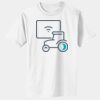 1-DAY RUSH NO MINIMUM  Infant Core Cotton Tee Thumbnail