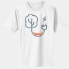 1-DAY RUSH NO MINIMUM  Infant Core Cotton Tee Thumbnail