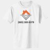 1-DAY RUSH NO MINIMUM  Infant Core Cotton Tee Thumbnail