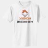 1-DAY RUSH NO MINIMUM  Infant Core Cotton Tee Thumbnail