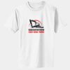 1-DAY RUSH NO MINIMUM  Infant Core Cotton Tee Thumbnail