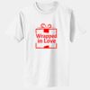 1-DAY RUSH NO MINIMUM  Infant Core Cotton Tee Thumbnail