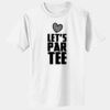 1-DAY RUSH NO MINIMUM  Infant Core Cotton Tee Thumbnail