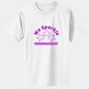 1-DAY RUSH NO MINIMUM  Infant Core Cotton Tee Thumbnail