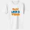 1-DAY RUSH NO MINIMUM  Infant Core Cotton Tee Thumbnail
