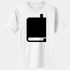 1-DAY RUSH NO MINIMUM  Infant Core Cotton Tee Thumbnail