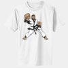 1-DAY RUSH NO MINIMUM Toddler Core Cotton Tee Thumbnail