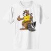 1-DAY RUSH NO MINIMUM Toddler Core Cotton Tee Thumbnail