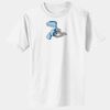 1-DAY RUSH NO MINIMUM Toddler Core Cotton Tee Thumbnail