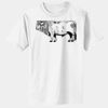 1-DAY RUSH NO MINIMUM Toddler Core Cotton Tee Thumbnail