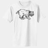 1-DAY RUSH NO MINIMUM Toddler Core Cotton Tee Thumbnail
