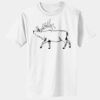 1-DAY RUSH NO MINIMUM Toddler Core Cotton Tee Thumbnail