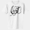1-DAY RUSH NO MINIMUM Toddler Core Cotton Tee Thumbnail