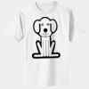 1-DAY RUSH NO MINIMUM Toddler Core Cotton Tee Thumbnail