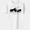 1-DAY RUSH NO MINIMUM Toddler Core Cotton Tee Thumbnail