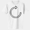 1-DAY RUSH NO MINIMUM Toddler Core Cotton Tee Thumbnail