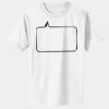 1-DAY RUSH NO MINIMUM Toddler Core Cotton Tee Thumbnail