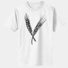 1-DAY RUSH NO MINIMUM Toddler Core Cotton Tee Thumbnail