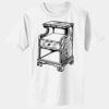 1-DAY RUSH NO MINIMUM Toddler Core Cotton Tee Thumbnail