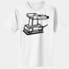1-DAY RUSH NO MINIMUM Toddler Core Cotton Tee Thumbnail