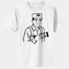 1-DAY RUSH NO MINIMUM Toddler Core Cotton Tee Thumbnail