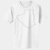 1-DAY RUSH NO MINIMUM Toddler Core Cotton Tee Thumbnail