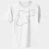 1-DAY RUSH NO MINIMUM Toddler Core Cotton Tee Thumbnail