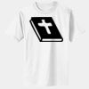 1-DAY RUSH NO MINIMUM Toddler Core Cotton Tee Thumbnail