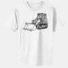1-DAY RUSH NO MINIMUM Toddler Core Cotton Tee Thumbnail