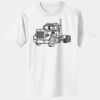 1-DAY RUSH NO MINIMUM Toddler Core Cotton Tee Thumbnail