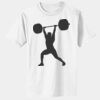 1-DAY RUSH NO MINIMUM Toddler Core Cotton Tee Thumbnail