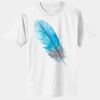 1-DAY RUSH NO MINIMUM Toddler Core Cotton Tee Thumbnail