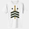 1-DAY RUSH NO MINIMUM Toddler Core Cotton Tee Thumbnail