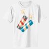 1-DAY RUSH NO MINIMUM Toddler Core Cotton Tee Thumbnail