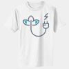 1-DAY RUSH NO MINIMUM Toddler Core Cotton Tee Thumbnail