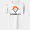 1-DAY RUSH NO MINIMUM Toddler Core Cotton Tee Thumbnail