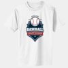1-DAY RUSH NO MINIMUM Toddler Core Cotton Tee Thumbnail