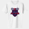 1-DAY RUSH NO MINIMUM Toddler Core Cotton Tee Thumbnail