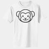 1-DAY RUSH NO MINIMUM Toddler Core Cotton Tee Thumbnail