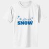1-DAY RUSH NO MINIMUM Toddler Core Cotton Tee Thumbnail
