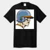 Tall Core Cotton Tee Thumbnail